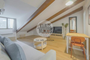 Fashion Design Loft en Calle Carretas-Sol para 4pax